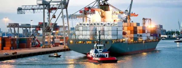 Vận tải đường biển - Logistics Thông Quan - Công Ty Cổ Phần Thông Quan